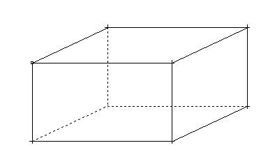 dessin pavé droit