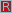 R