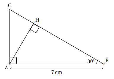 figure : Brevet des collèges Pondichéry 3 mai 2018