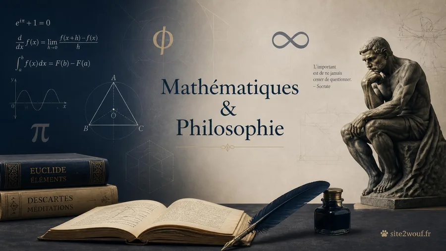 Mathématiques et Philosophie — option de 3e