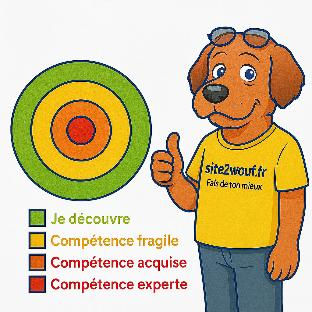 Illustration compétence