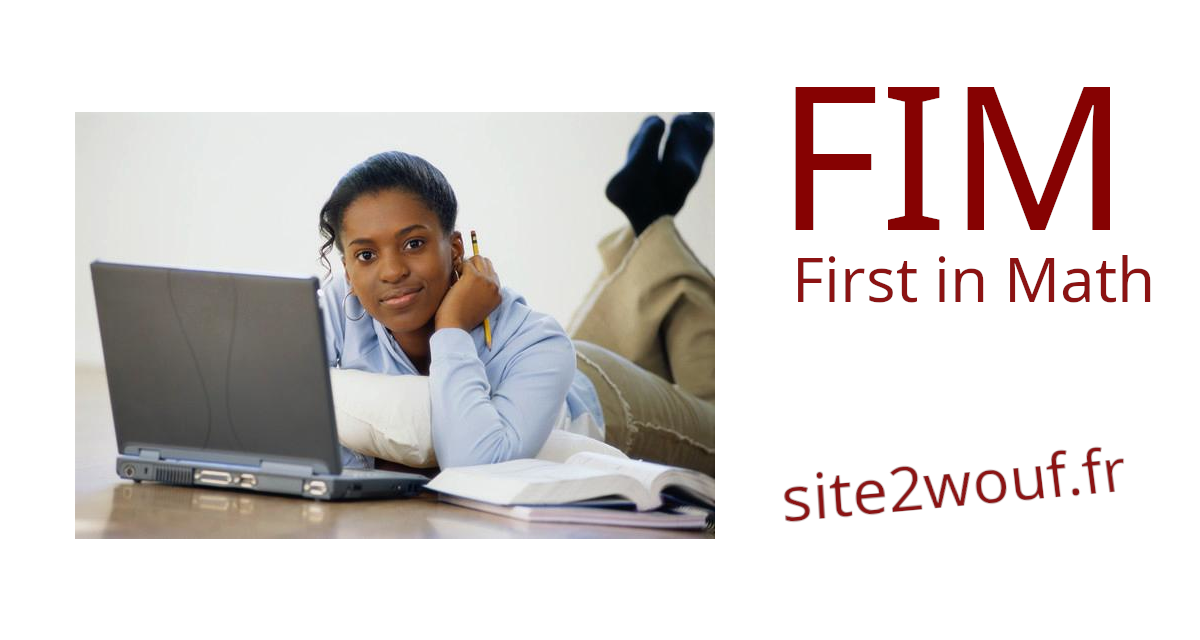 FIM : First in Math | version 2026