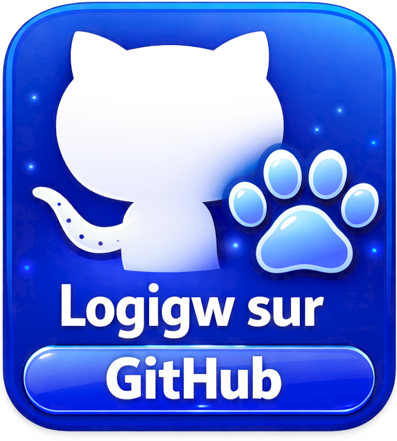 Logigw sur GitHub